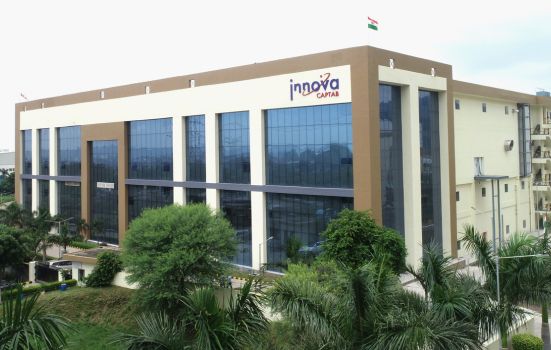 Innovia Manufacturing