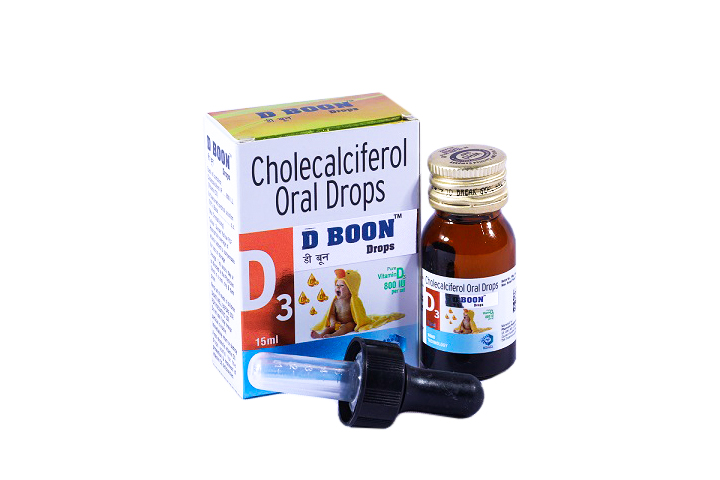 D BOON Drops