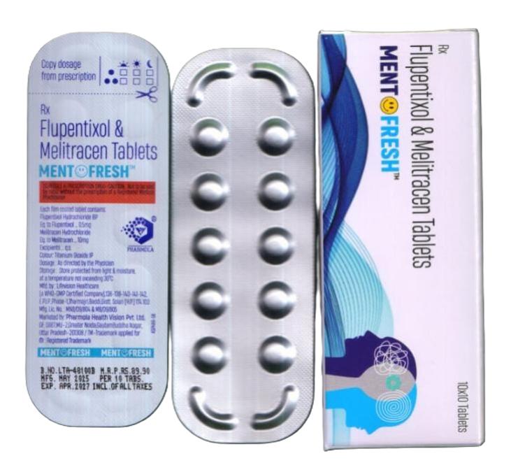 MENTOFRESH TABLETS